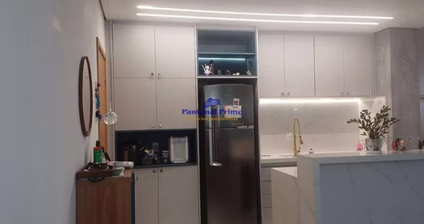 Apartamento Mobiliado para locação no Saint Etiene, Cuiabá/MT