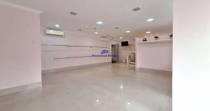 Sala Comercial 76 m² - Avenida Carmindo de Campos - Dom Aquino - Cuiabá - MT