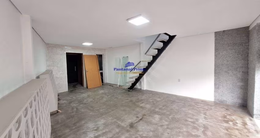 Sala Comercial - 40 m² - Avenida Carmindo de Campos - Cuiabá - MT