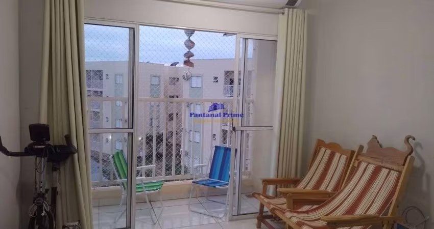 Apartamento para Venda com 2 quartos com 1 suíte - Portal do Rio - Várzea Grande