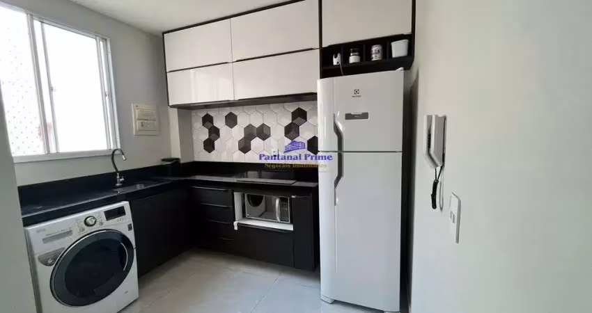 Apartamento para venda no condomínio Chapada dos Sabias - Jardim Imperial