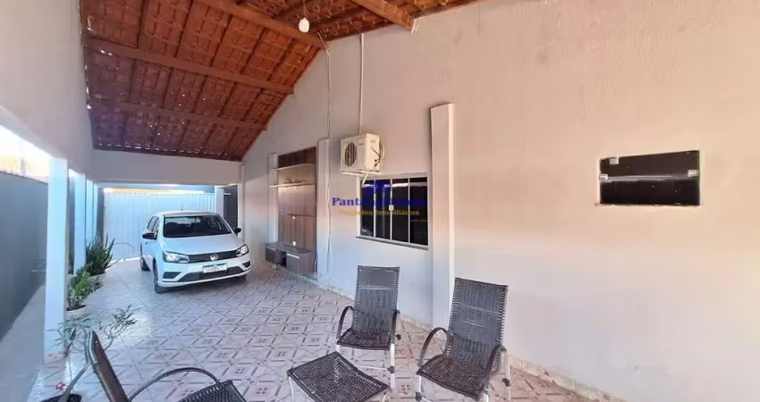Casa para Venda com 3 quartos no Bairro Dom Bosco - Cuiabá/MT.
