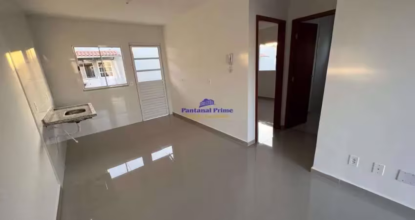 Casa térrea em condomínio Fechado - Athenas - Loteamento Bom Jesus - Cuiabá - MT