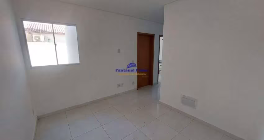 Apartamento para locação no res. relu no bairro coophamil - cuiabá/mt