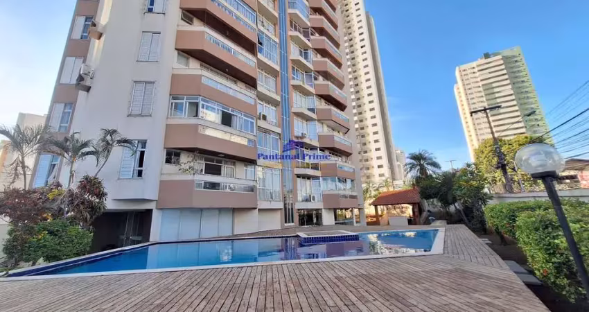 Apartamento para locação edifício ceara no bairro duque de caxias - cuiabá