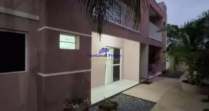 Apartamento mobiliado no bairro cachoeira das garças em cuiabá- mt