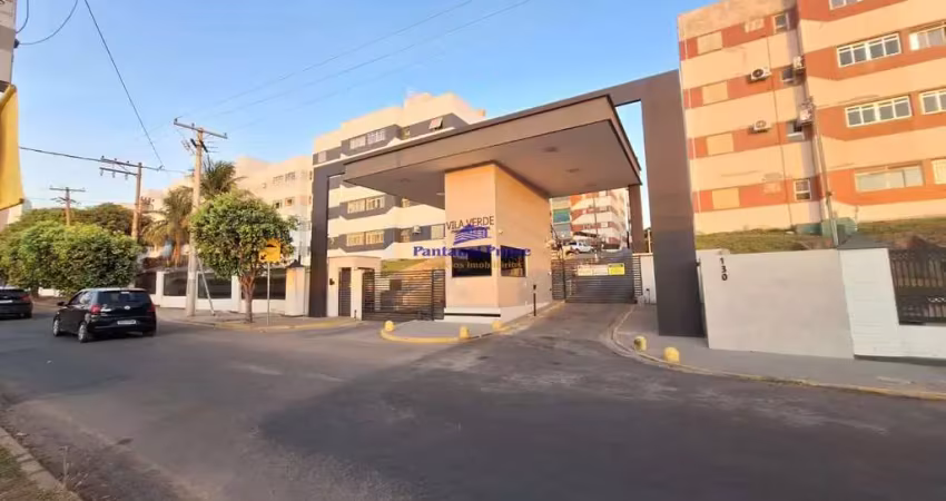 Apartamento para locação - cond. vila verde - jardim guanabara - cuiabá