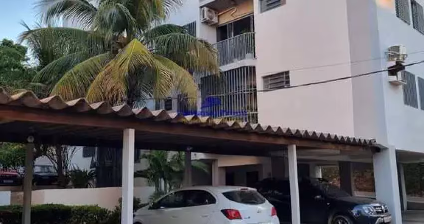 Apartamento para locação no condomínio parque das nações.