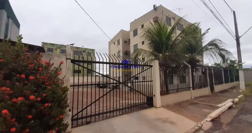 Apartamento para venda - residencial são carlos - cuiabá - mt
