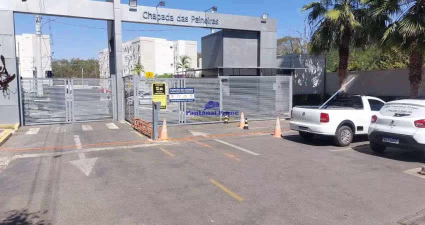 Apartamento com elevador para venda - chapada das paineiras em cuiabá/mt