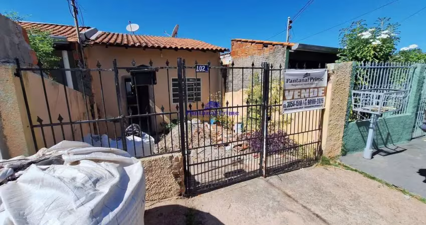 Casa com 2 quartos à venda na Rua Hermenegildo Figueiredo, 102, Dom Aquino, Cuiabá