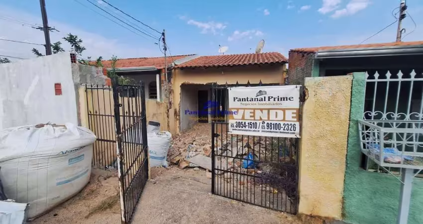Casa com 2 quartos à venda na Rua Hermenegildo Figueiredo, 102, Dom Aquino, Cuiabá