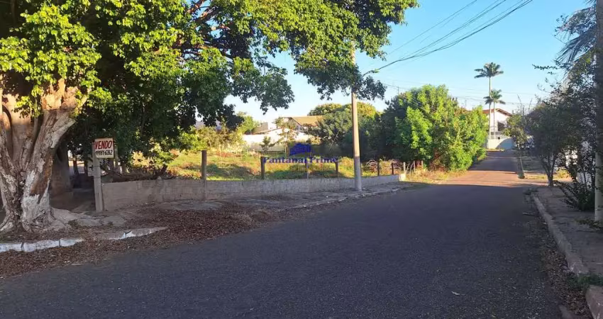 Terreno para venda - 1.179 m² esquina - jardim califórnia - cuiabá - mt