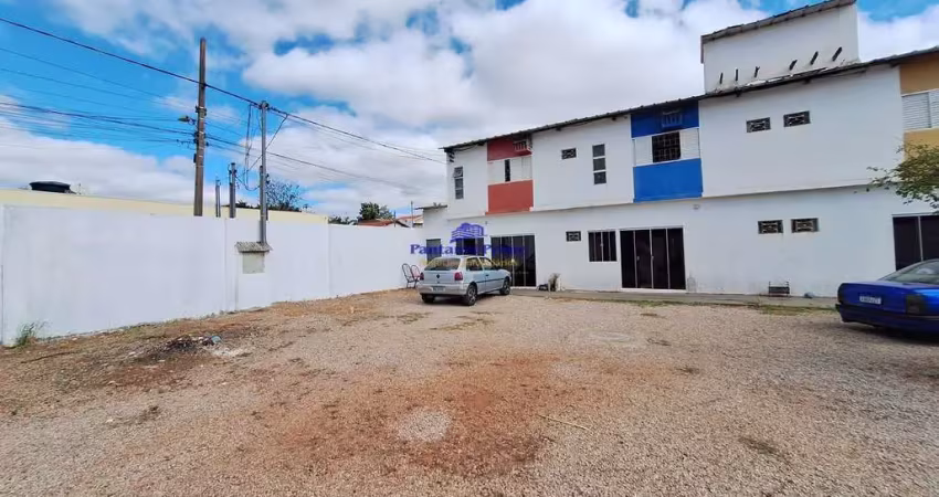 Sobrado/kitnetes para venda no bairro - dr. fábio - cuiabá - 395 m² de terreno