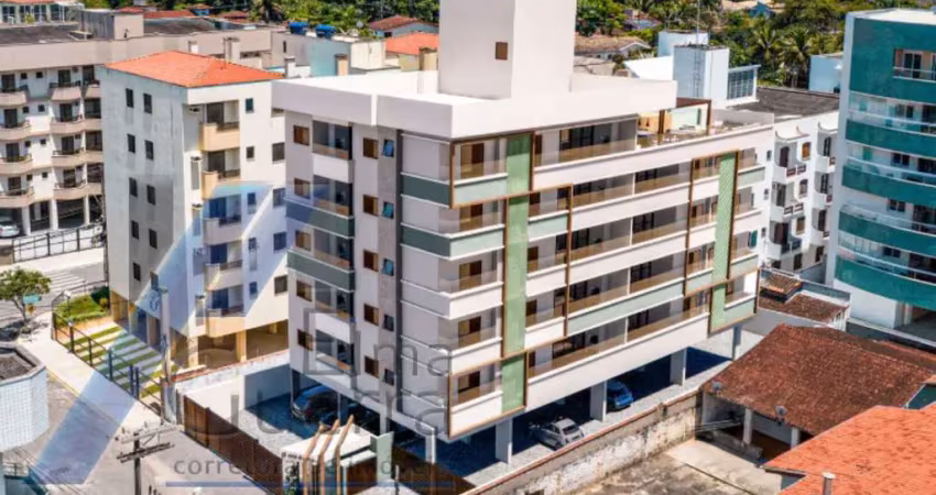 Ubatuba, Itagua - Apartamento de 2 dormitórios, sendo 1 suíte - Lazer Completo.