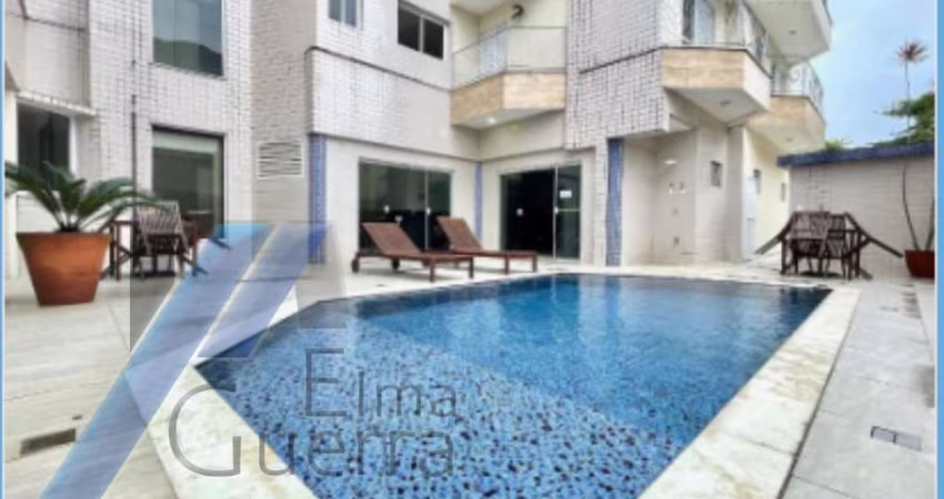 Ubatuba, Itaguá- Apartamento em condomínio tranquilo com 03 dormitorios e  area de lazer.