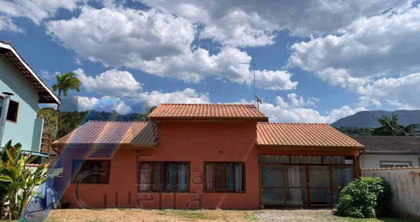 Ubatuba, Horto - Condomínio Ubatuba Country, edícula com 01 dormitório, terreno de 450 m2.
