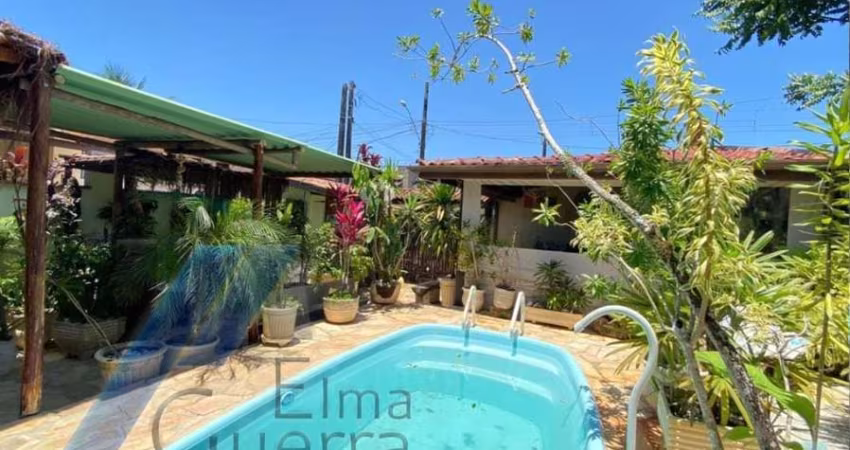 Ubatuba, Horto - Condomínio Vila Azul, Casa com 04 dormitórios, sendo 01 suíte e área de lazer.