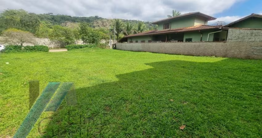 Ubatuba, Horto - Terreno em condomínio fechado com 671,21m².