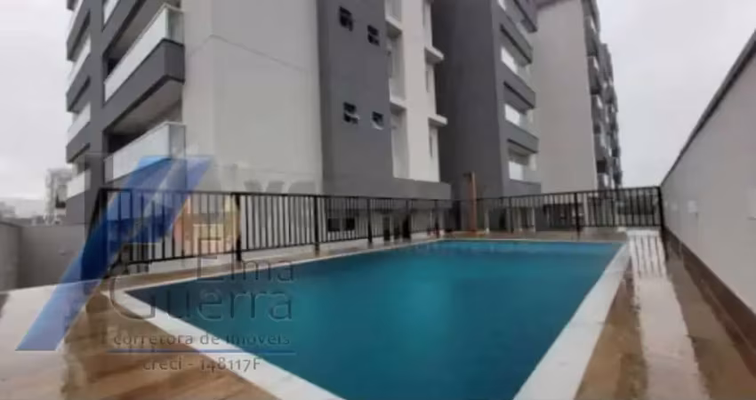 Ubatuba, Centro - Apartamento  tipo com 03 dormitórios, sendo 01 suíte e área de lazer.
