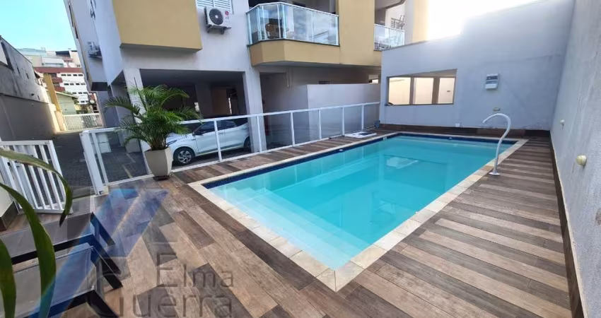 Ubatuba, Centro - Apartamento com 02 dormitórios, sendo 01 suíte e area de lazer.