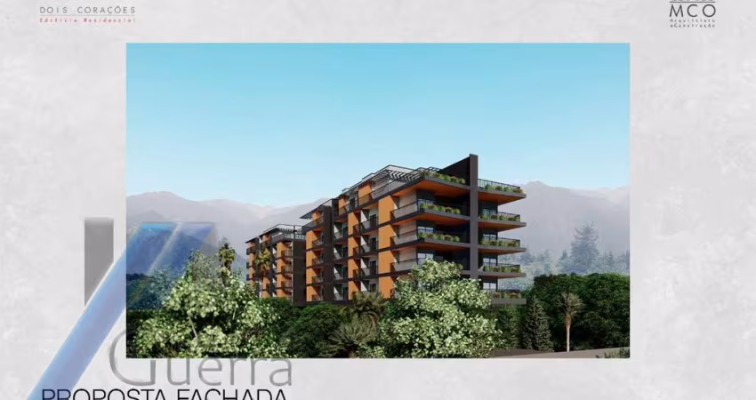 Ubatuba, Itaguá - Apartamento na planta, de frente ao mar, com 02 dormitórios, sendo 01 suíte e área de lazer..