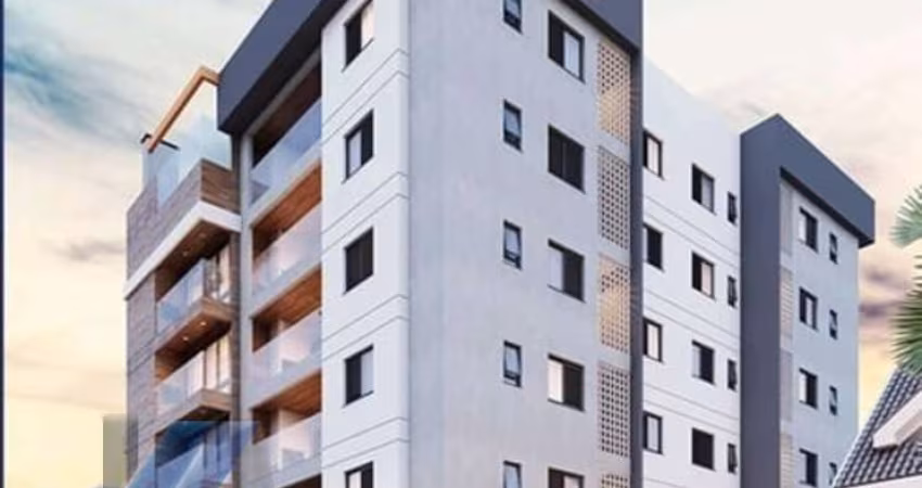 Ubatuba, Itaguá - Apartamento em construção com 03 dormitórios, sendo 01 suíte.