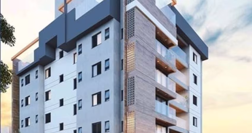 Ubatuba, Itaguá - Apartamento cobertura em construção com 03 dormitórios, sendo 01 suíte.