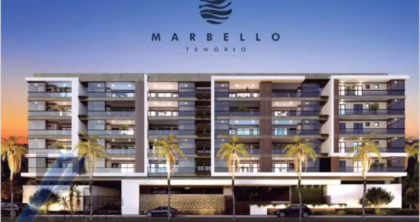 Ubatuba, praia grande - apartamento na planta com 02 dormitórios, sendo 01 suíte.