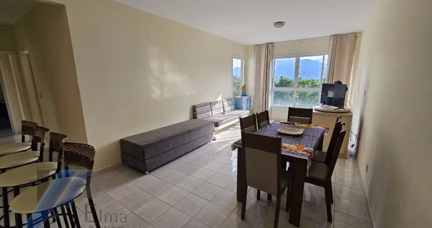 Ubatuba, Itaguá - Apartamento  com 02 dormitórios, sendo 01 suíte. em local tranquilo.