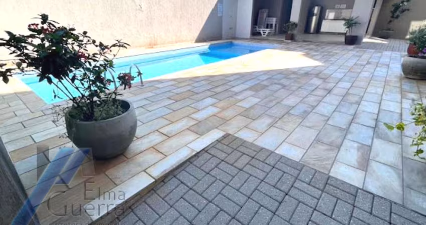 Ubatuba, Itaguá - Apartamento  com 02 dormitórios, sendo 01 suíte e área de lazer.