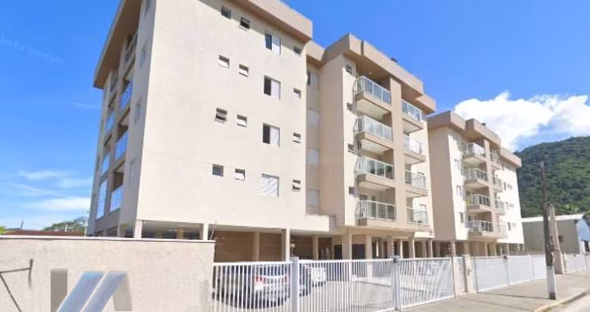 Ubatuba, Pereque-Açu - Apartamento bem localizado, 75m2 útil, 02 Dormitórios sendo 01 suíte e área de lazer.