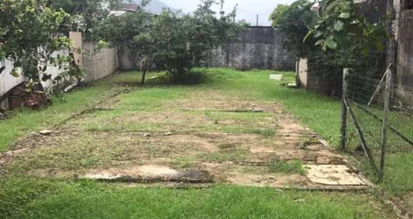 Ubatuba, Centro - Área bem localizado, perto do mar com área total de 535 m².