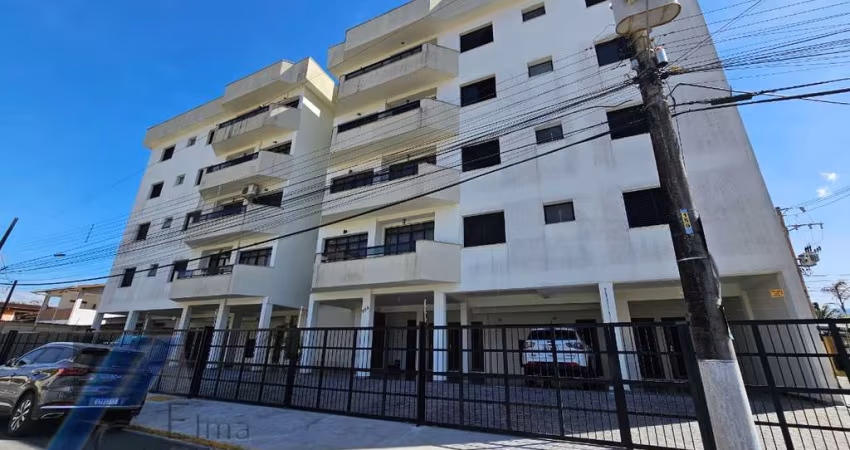 Ubatuba, Itagua - aptos de 03 dormitórios sendo 01 suíte com 106 m² de área util.