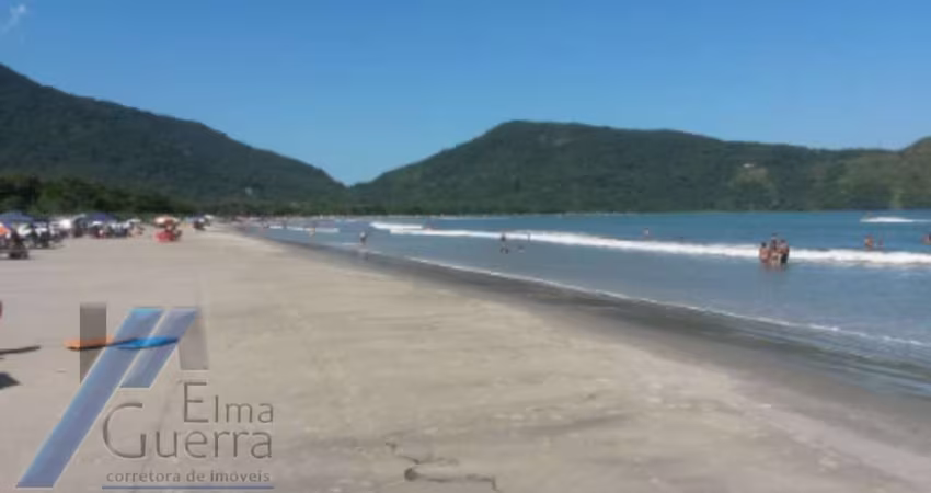 Ubatuba, Ubatumirim - Terreno com 300m2 proximo a praia.