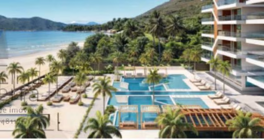 Ubatuba - Enseada. Empreendimento em construção com aptos exclusivos, luxuosos com conforto a beira-mar!