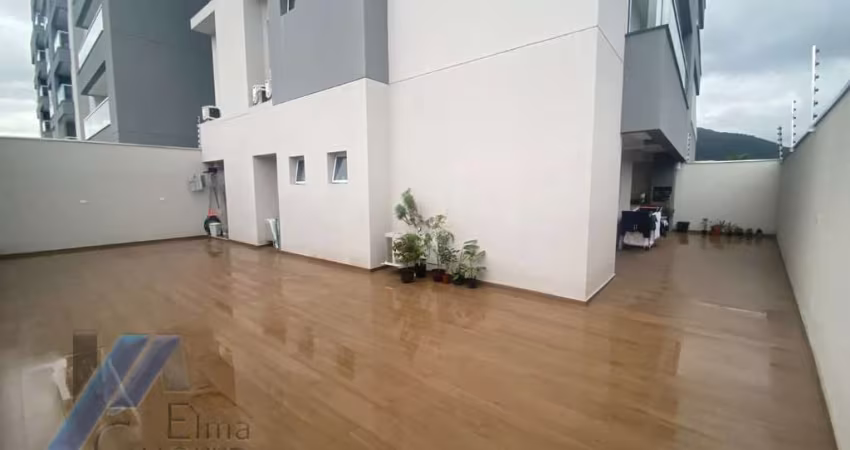 Ubatuba, centro, Apartamento GARDEN com 03 dormitórios sendo 01 suíte com área de lazer.