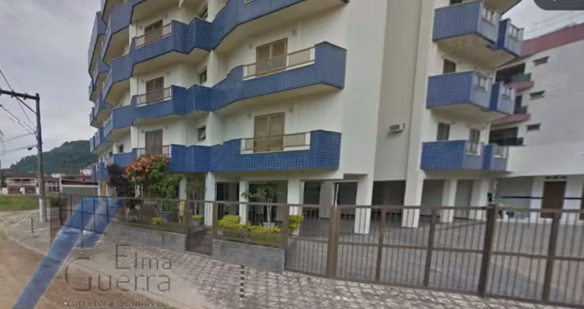 Ubatuba, pereque-açu - apartamento mobiliado com 03 dormitórios sendo 01 suíte.