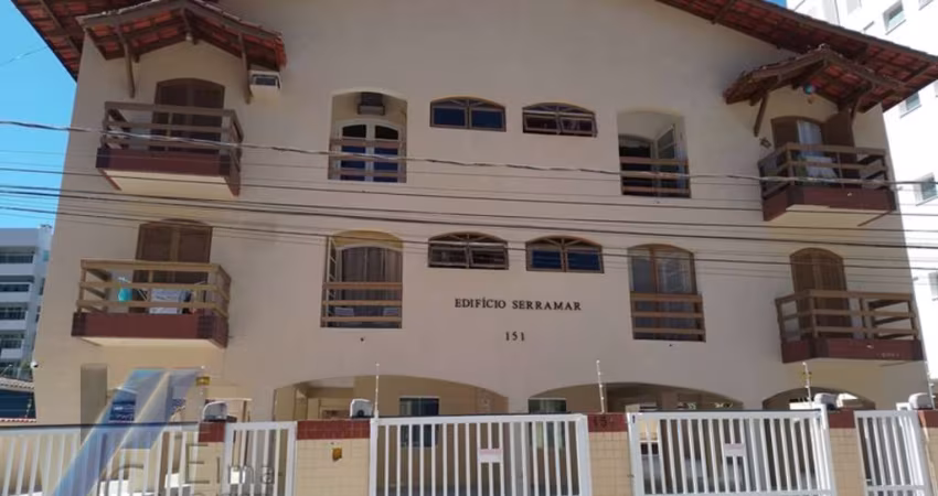 Ubatuba, Praia Grande - Apartamento mobiliado com 02 dormitórios sendo 01 suíte.