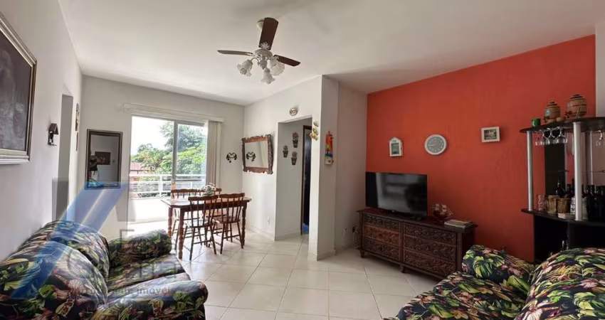 Ubatuba, Itaguá - Apartamento de 2 dormitórios sendo 01 suíte, com área de lazer, próximo a praia!
