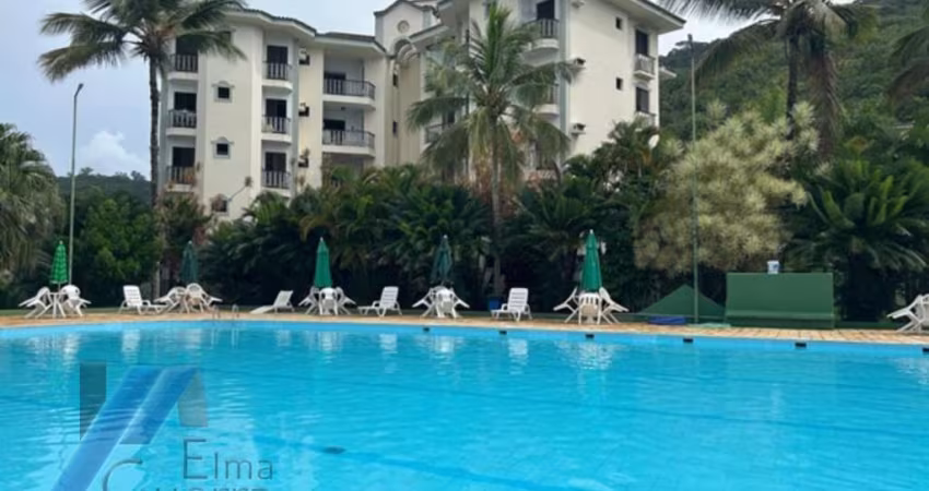 Ubatuba, Toninhas - Apartamento com 03 dormitórios sendo 02 suítes e área de lazer completa.