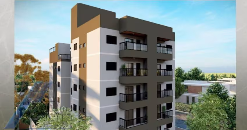 Ubatuba, Centro/Silope - LANÇAMENTO, apartamento com 02 dormitórios sendo 01 suíte.