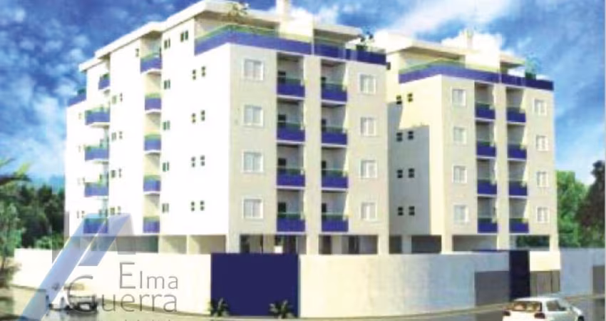 Ubatuba - Pereque açu - Apartamento com 02 dormitórios sendo 01 suíte e área de lazer.