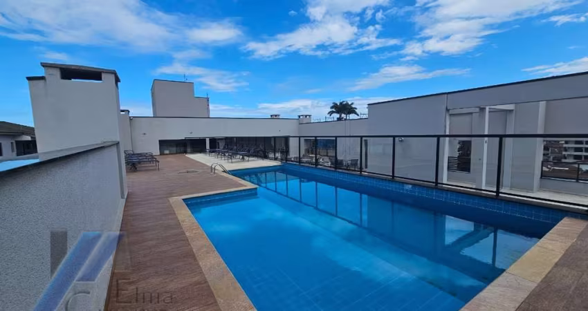 Ubatuba, Itaguá - Apartamento com 02 dormitórios, sendo 02 suítes, área de lazer.