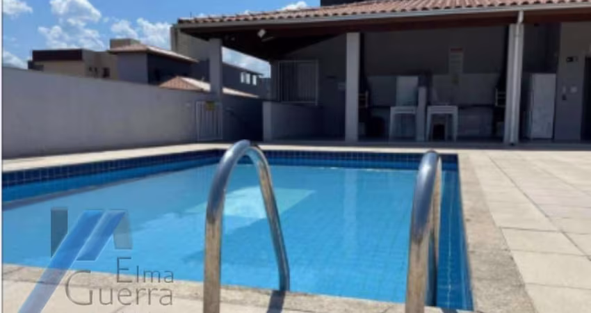 Ubatuba, Itaguá - Apartamento térreo com 02 dormitórios, sendo 01 suíte, e área de lazer.