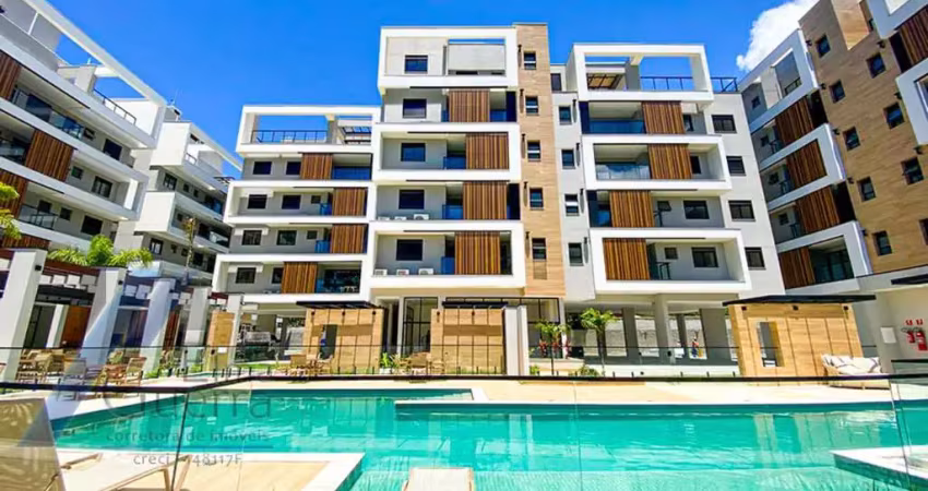 Ubatuba - lagoinha - apartamento com 02 suíte à 70 metros do mar.