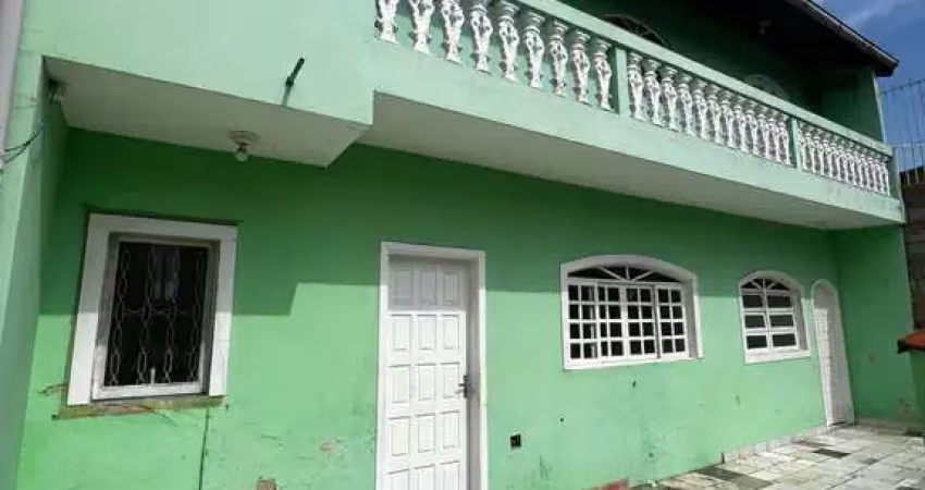Ubatuba, estufa ii - casa sobrado geminado com 02 dormitórios sendo 01 suíte.