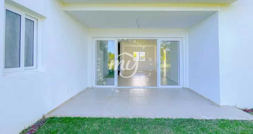 Praia do forte| piscinas naturais| village térreo 81m²| 2 quartos| 2 vagas| nascente