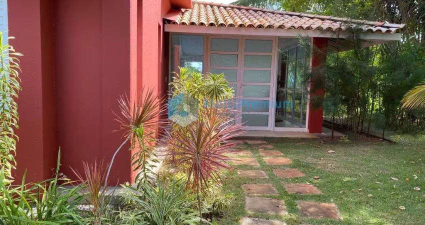 Costa de Sauípe| Casa 298 m²| 4 Suítes| Piscina| 6 Vagas| Perto do Pier e Lagoa
