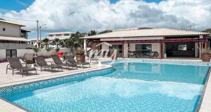 Stella Maris | Casa Duplex Nascente com 200 m2| 4 quartos, sendo 3 suites | 4 vagas